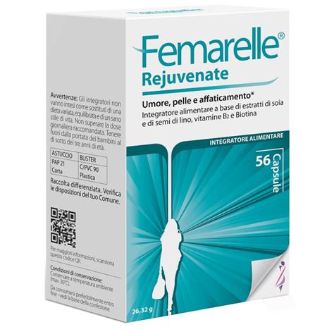 femarelle dosage.